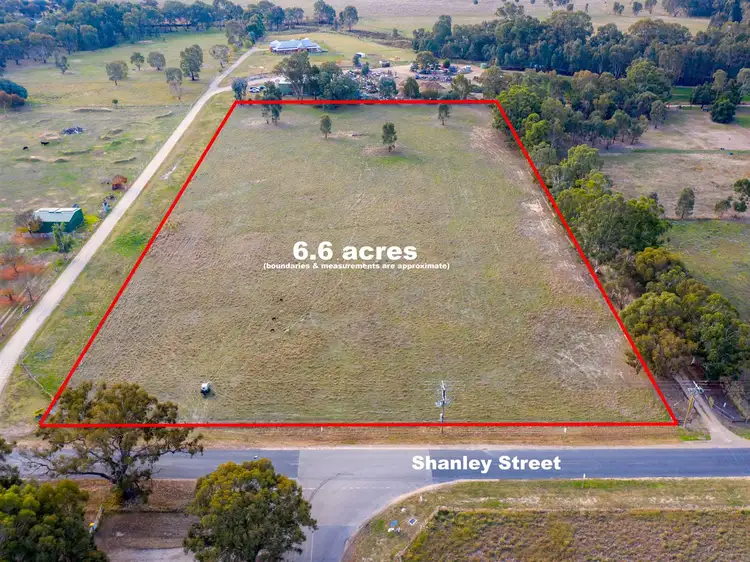 Second view of Homely land listing, Lot 1 Shanley Street, Wangaratta VIC 3677