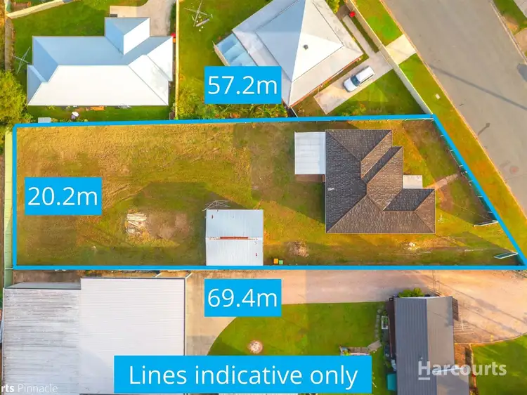 Main view of Homely house listing, 39 Railway Parade, Caboolture QLD 4510