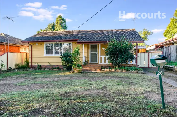 26 Brudenell Avenue, Leumeah NSW 2560