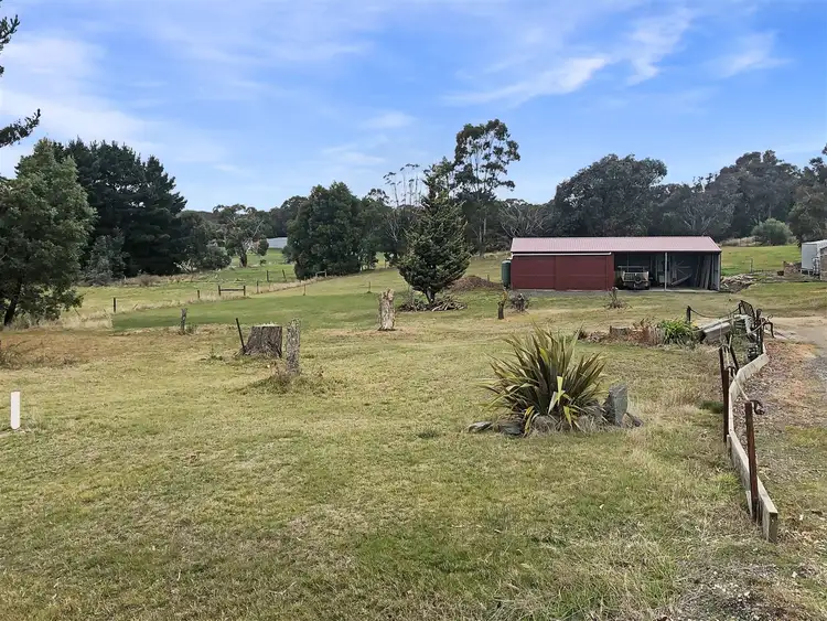 Second view of Homely land listing, 5 Lock Street, Smythesdale VIC 3351