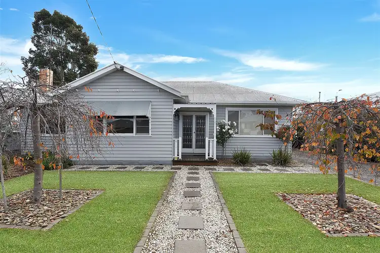 Main view of Homely house listing, 12 Johnson Street, Horsham VIC 3400