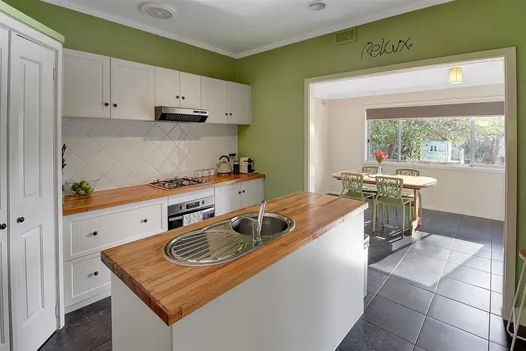 Second view of Homely house listing, 12 Johnson Street, Horsham VIC 3400