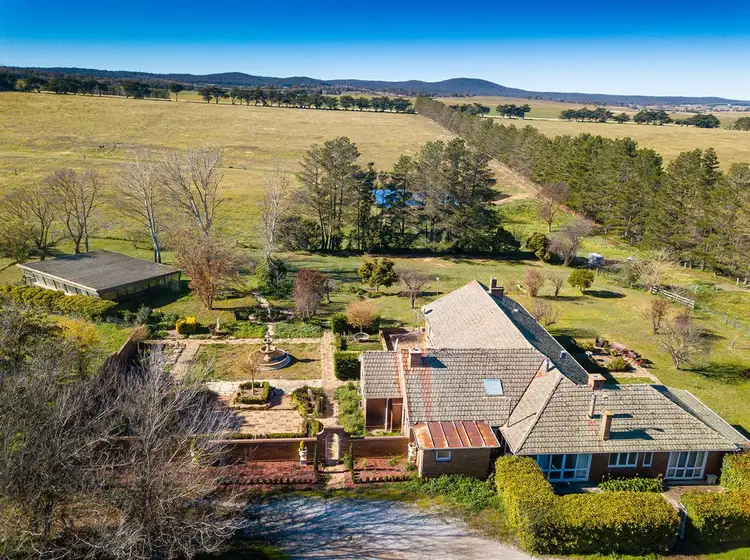 'Ravenscraig', 602 Mountain Ash Road, Goulburn NSW 2580