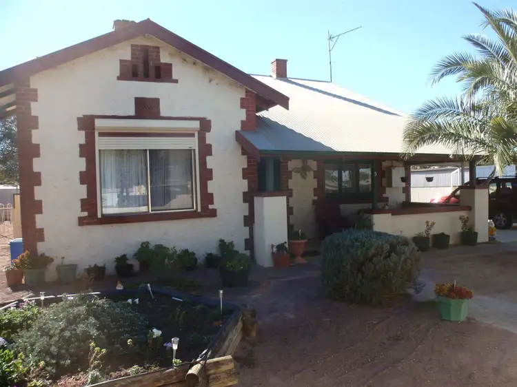 Main view of Homely house listing, 5 Railway Tc, Minnipa SA 5654