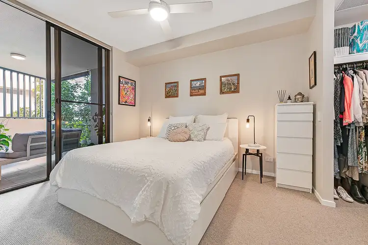 Second view of Homely unit listing, 2111/52 Crosby Road, Albion QLD 4010