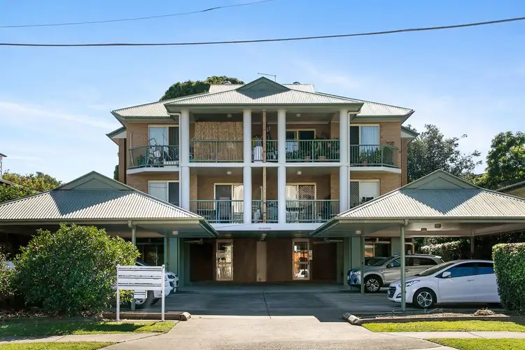 Second view of Homely unit listing, 6/3 Collins Street, Nundah QLD 4012
