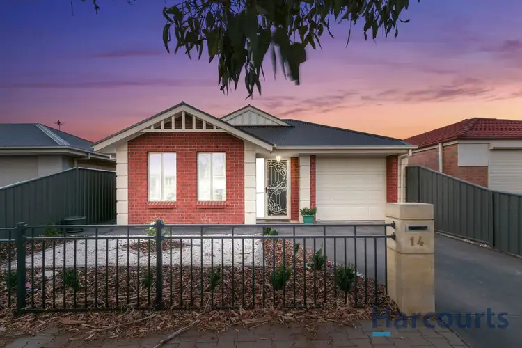 14 Lonsdale Crescent, Andrews Farm SA 5114