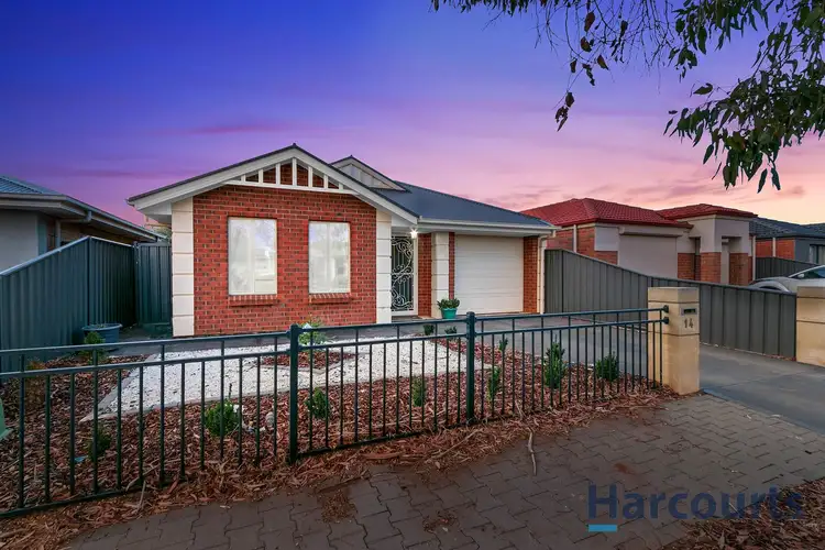 Second view of Homely house listing, 14 Lonsdale Crescent, Andrews Farm SA 5114
