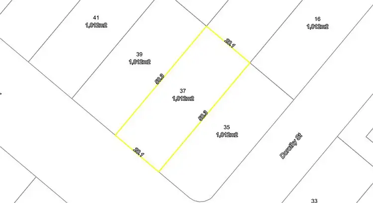 Fifth view of Homely land listing, 37 Mandalay Street, Nelly Bay QLD 4819