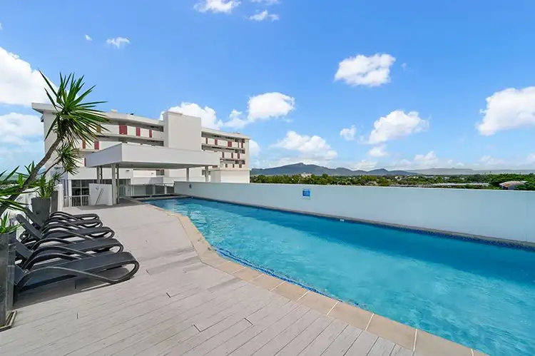 Main view of Homely apartment listing, 71/2-4 Kingsway Place, Townsville QLD 4810