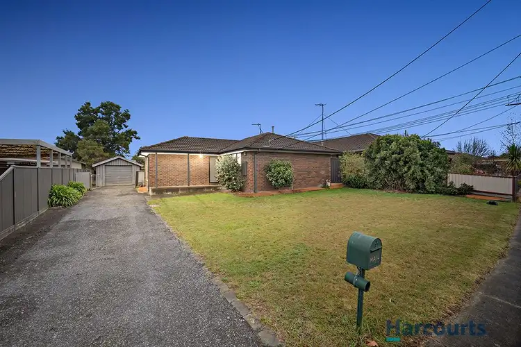 Main view of Homely house listing, 4 Owen Court, Sebastopol VIC 3356