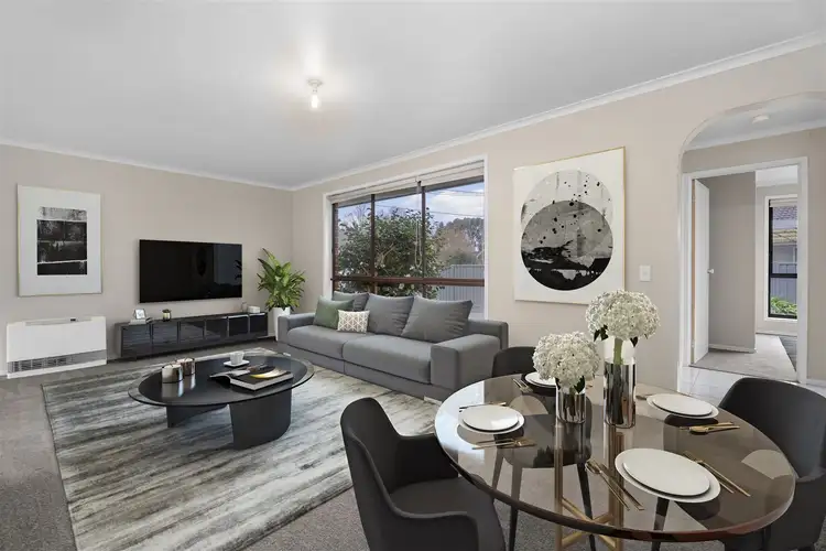 Second view of Homely house listing, 4 Owen Court, Sebastopol VIC 3356