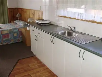 Second view of Homely serviced apartment listing, 8/6 Wattle Drive, Scamander TAS