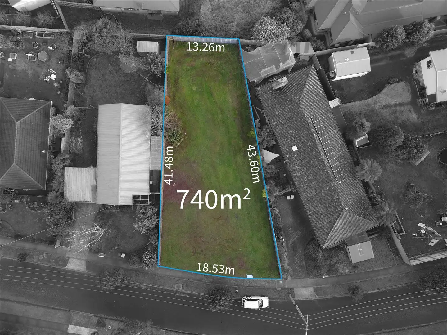 Main view of Homely land listing, 21 Valley View Crescent, Leongatha VIC 3953