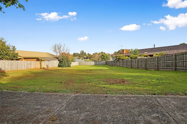Second view of Homely land listing, 21 Valley View Crescent, Leongatha VIC 3953