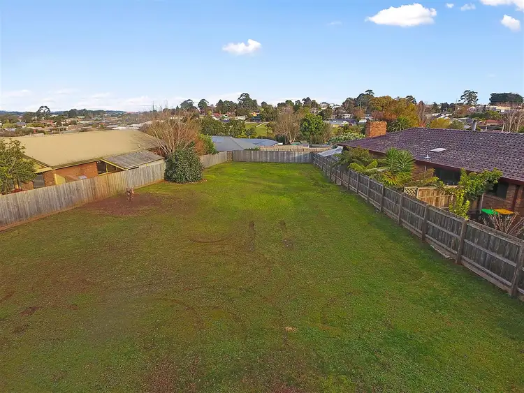 Third view of Homely land listing, 21 Valley View Crescent, Leongatha VIC 3953