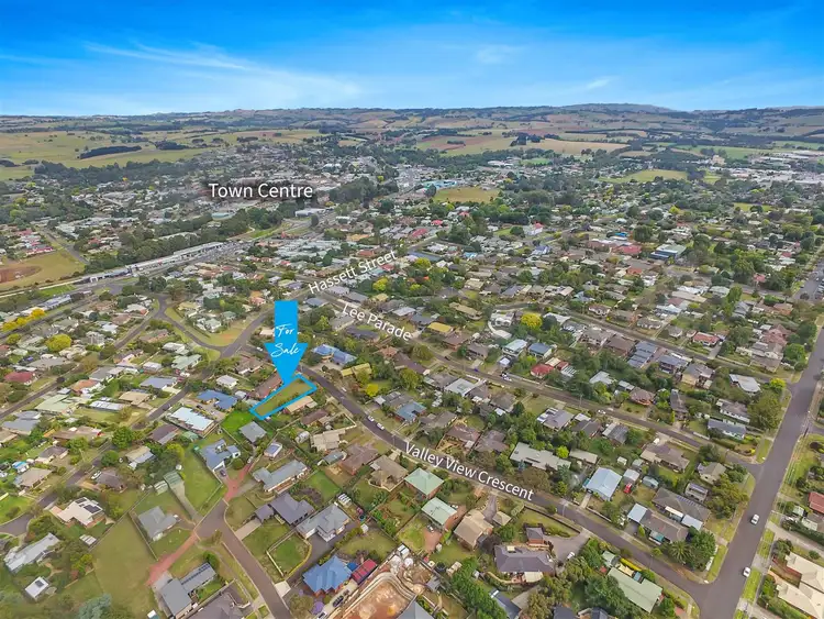 Fifth view of Homely land listing, 21 Valley View Crescent, Leongatha VIC 3953