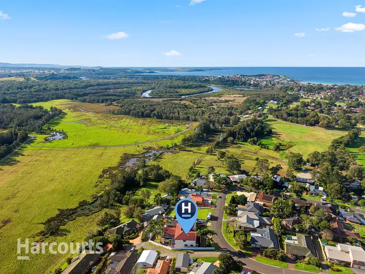 Fifth view of Homely house listing, 35 Newing Circuit, Kiama Downs NSW 2533