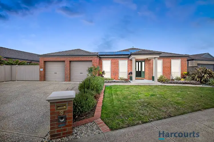 Main view of Homely house listing, 9 Falcon Drive, Invermay Park VIC 3350