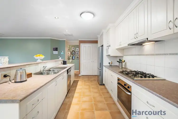Second view of Homely house listing, 9 Falcon Drive, Invermay Park VIC 3350