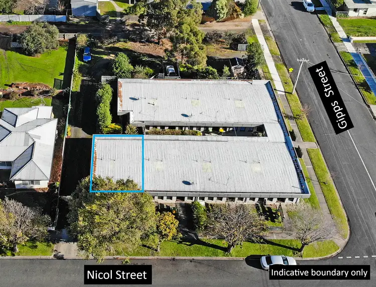 Second view of Homely unit listing, 1/38 Nicol Street, Yarram VIC 3971