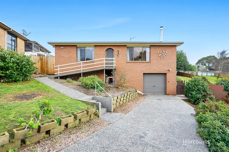 Main view of Homely house listing, 4 Sanderson Place, Shorewell Park TAS 7320