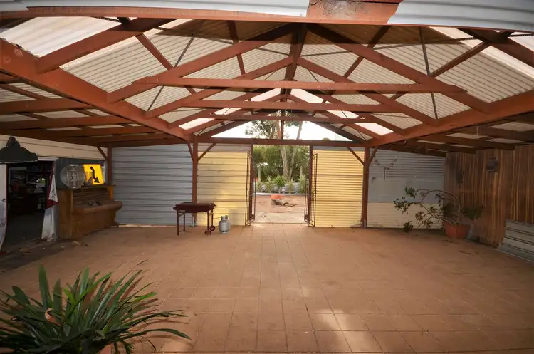 Second view of Homely house listing, 39 Peake Street, Karoonda SA 5307