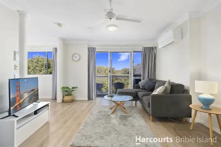 Second view of Homely unit listing, 32/5 Links Court, Woorim QLD 4507