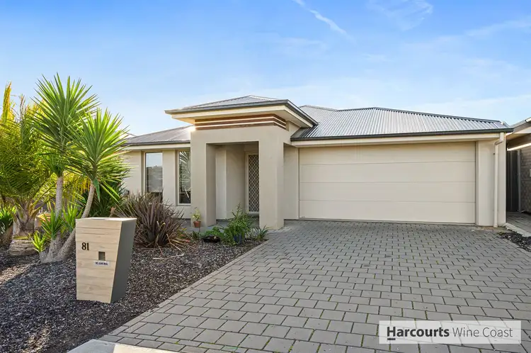 81 Lynton Terrace, Seaford SA 5169