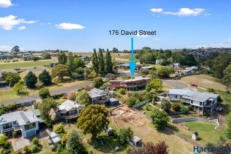Second view of Homely house listing, 176 David Street, East Devonport TAS 7310