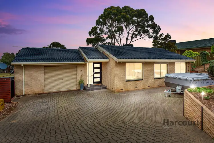 Second view of Homely house listing, 10 Mitford Rd, Happy Valley SA 5159