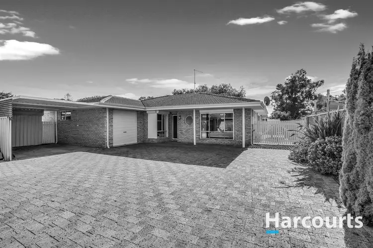 Main view of Homely semi-detached listing, 20B Serena Street, Falcon WA 6210