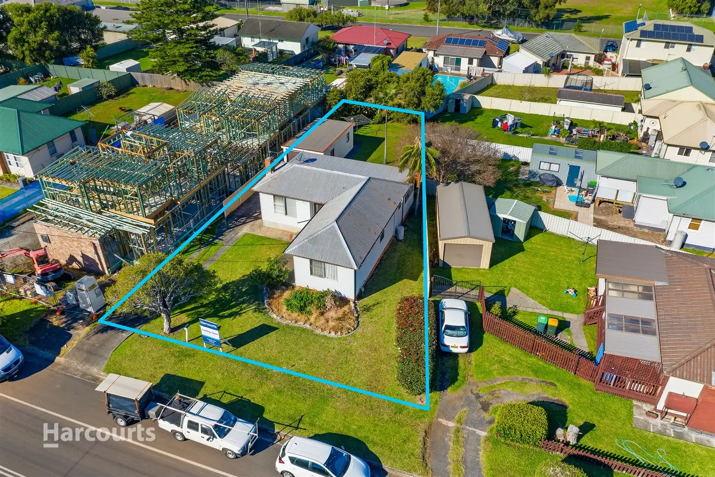 Main view of Homely house listing, 33 Darley Street, Shellharbour NSW 2529