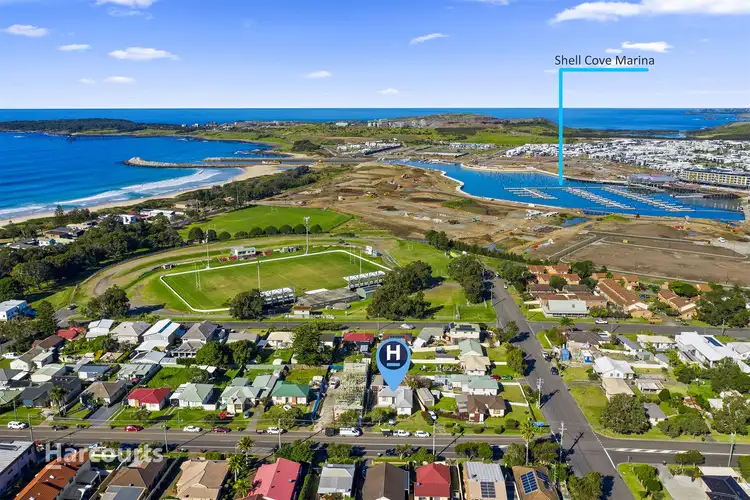 Second view of Homely house listing, 33 Darley Street, Shellharbour NSW 2529