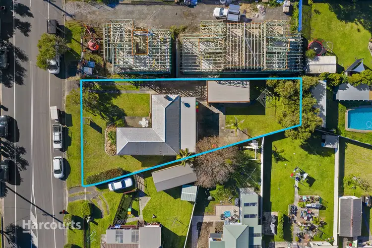 Fifth view of Homely house listing, 33 Darley Street, Shellharbour NSW 2529
