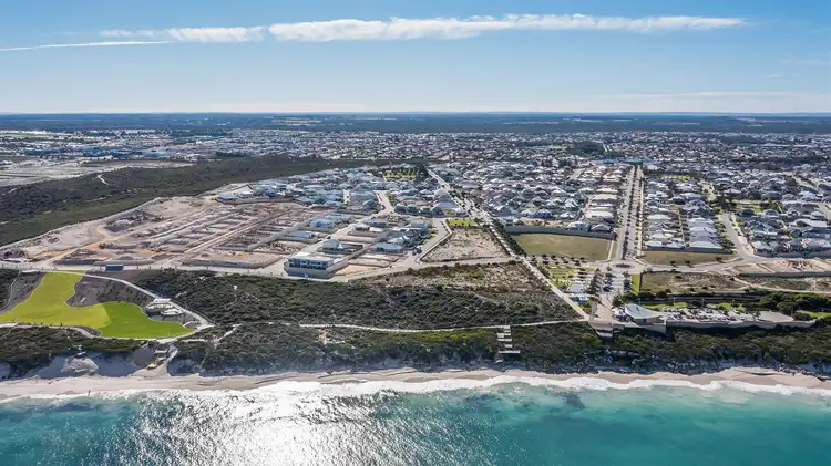 Third view of Homely land listing, Pro Lot 1, LOT Lot 1, Lot 1839 Barquentine Avenue, Jindalee WA 6036