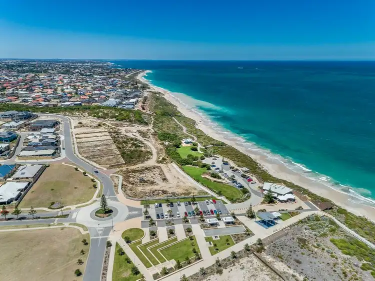 Fourth view of Homely land listing, Pro Lot 1, LOT Lot 1, Lot 1839 Barquentine Avenue, Jindalee WA 6036