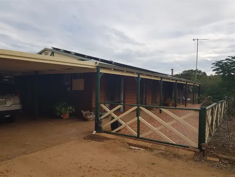 Second view of Homely house listing, 43 Philbey Rd, Dongara WA 6525