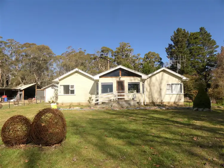 Main view of Homely rural property listing, 166 Hain's Road, Nimmitabel NSW 2631