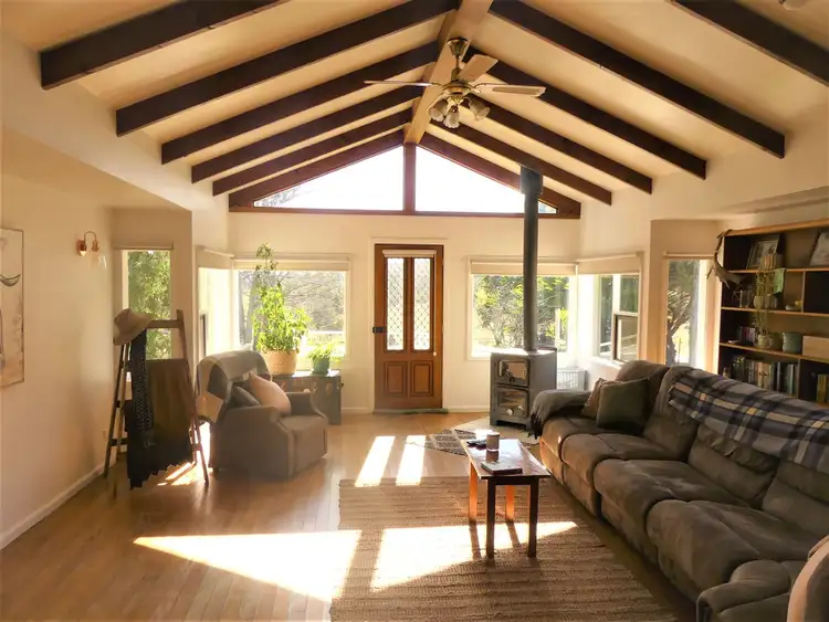 Second view of Homely rural property listing, 166 Hain's Road, Nimmitabel NSW 2631