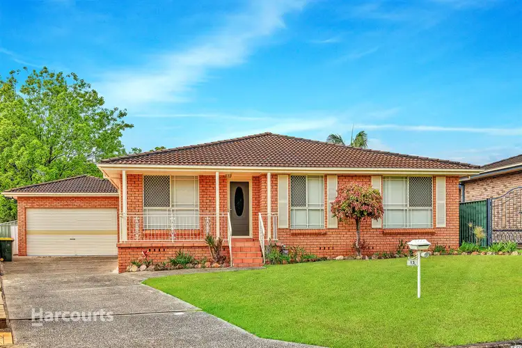Main view of Homely house listing, 13 Coolawin Crescent, Shellharbour NSW 2529
