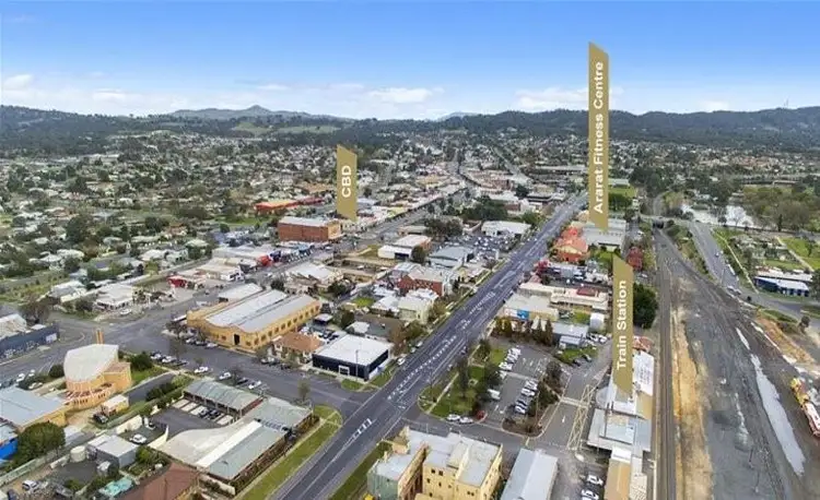 Third view of Homely flat listing, 4/48 King Street, Ararat VIC 3377