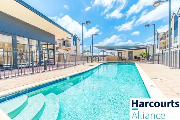 Fifth view of Homely apartment listing, 43/164 Lakeside Drive, Joondalup WA 6027