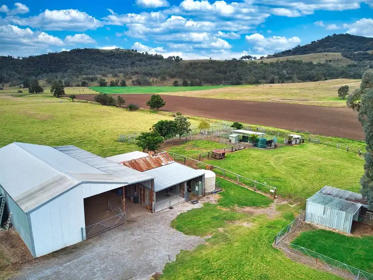 Fifth view of Homely rural property listing, 'Colins' Queens Pinch Road, Mudgee NSW 2850