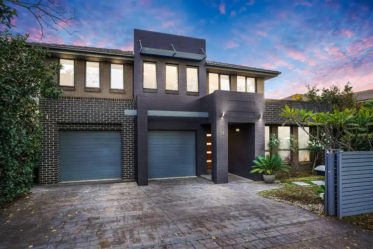 Main view of Homely house listing, 17 The Ponds Boulevard, The Ponds NSW 2769