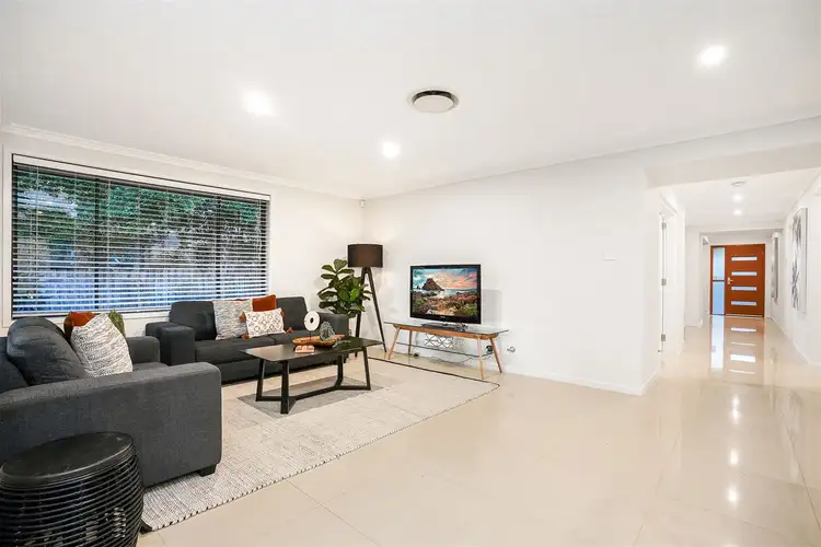 Second view of Homely house listing, 17 The Ponds Boulevard, The Ponds NSW 2769