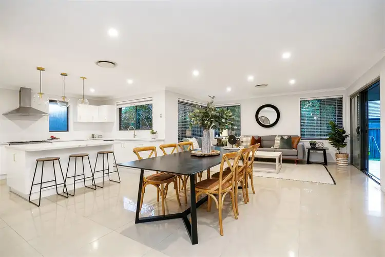 Sixth view of Homely house listing, 17 The Ponds Boulevard, The Ponds NSW 2769