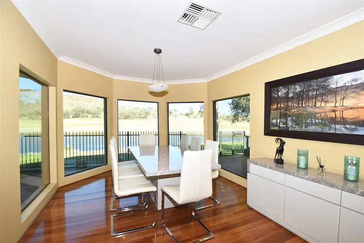 Fifth view of Homely house listing, 7 Higgins Court, Desert Springs NT 870