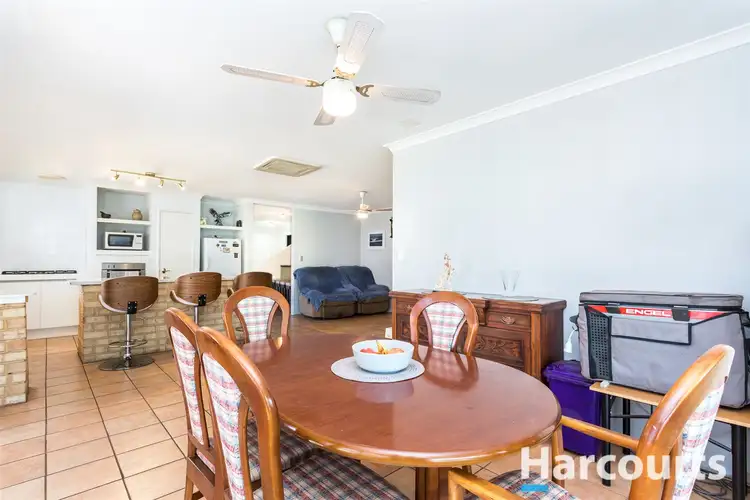 Fifth view of Homely house listing, 6 Ombersley Way, Coodanup WA 6210