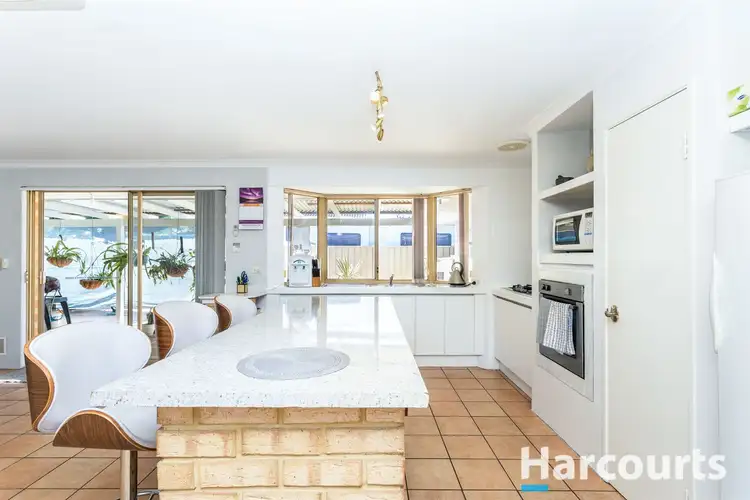 Sixth view of Homely house listing, 6 Ombersley Way, Coodanup WA 6210
